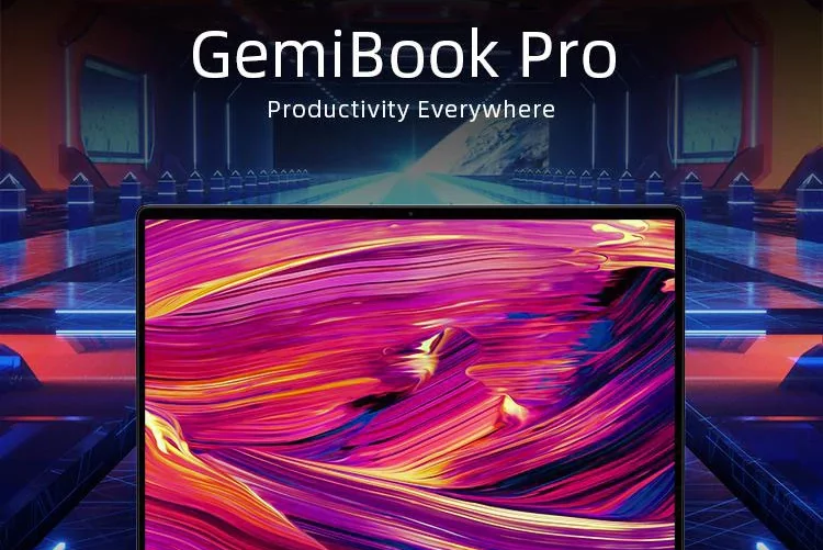 CHUWI GemiBook Pro WiFi 6