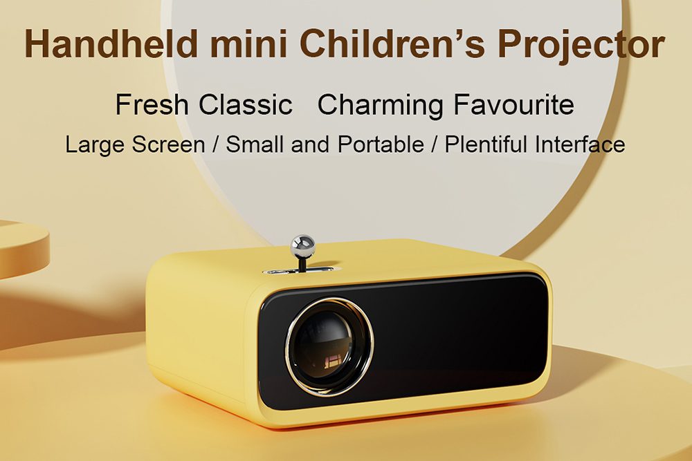 Projector Xiaomi Wanbo Mini XS01