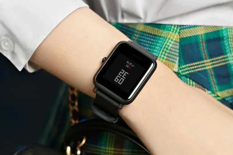 Smart hodinky Amazfit Bip Lite