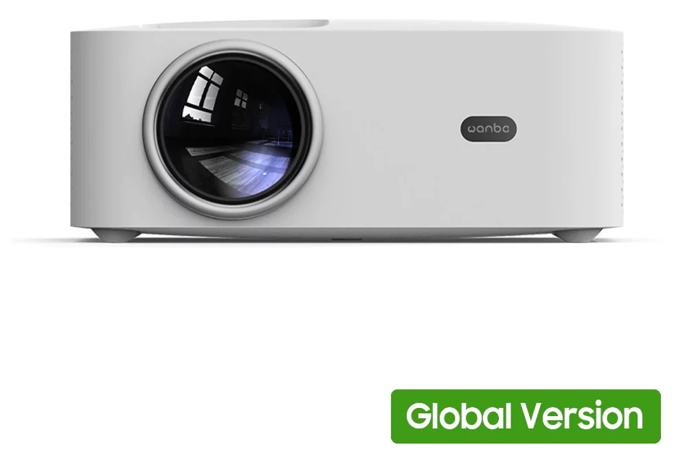 Wanbo X1 Pro Smart Projector A 9.0