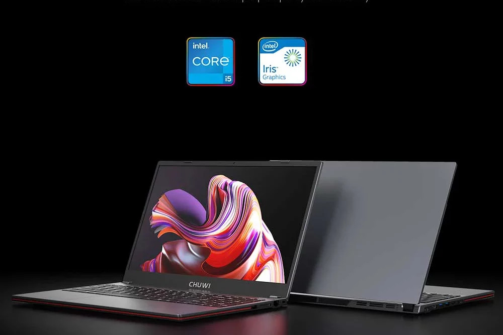 15.6″Laptop CHUWI CoreBook X