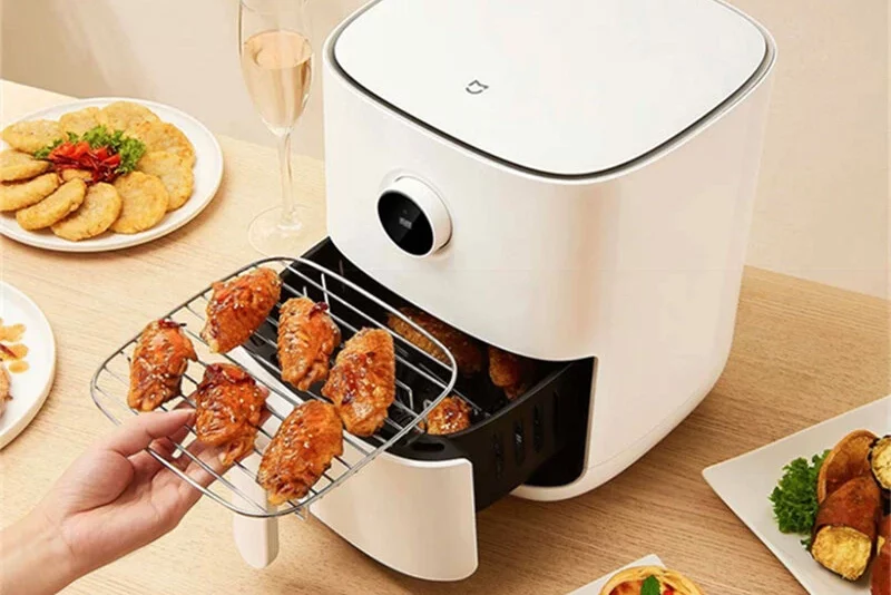 XIAOMI Mijia Vzdušná fritéza 1500 W 3,5 litra