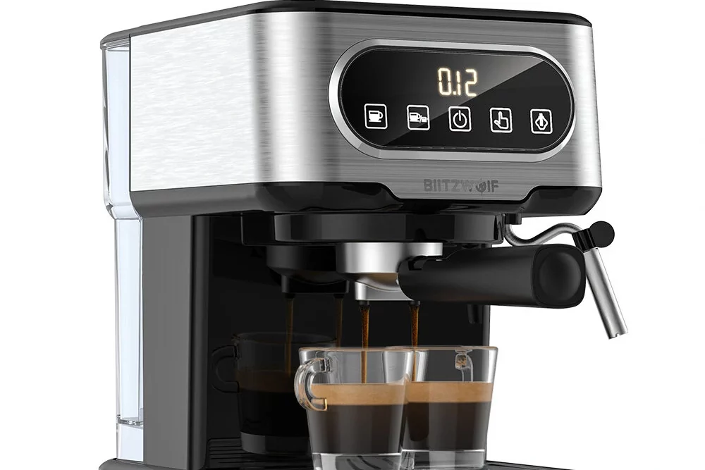 BlitzWolf BW-CMM2 Espresso kávovar