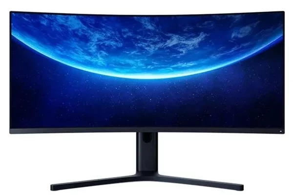 Zakrivený herný monitor XIAOMI 34″