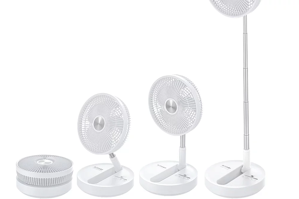 Skladací ventilátor BlitzWolf® BW-F2