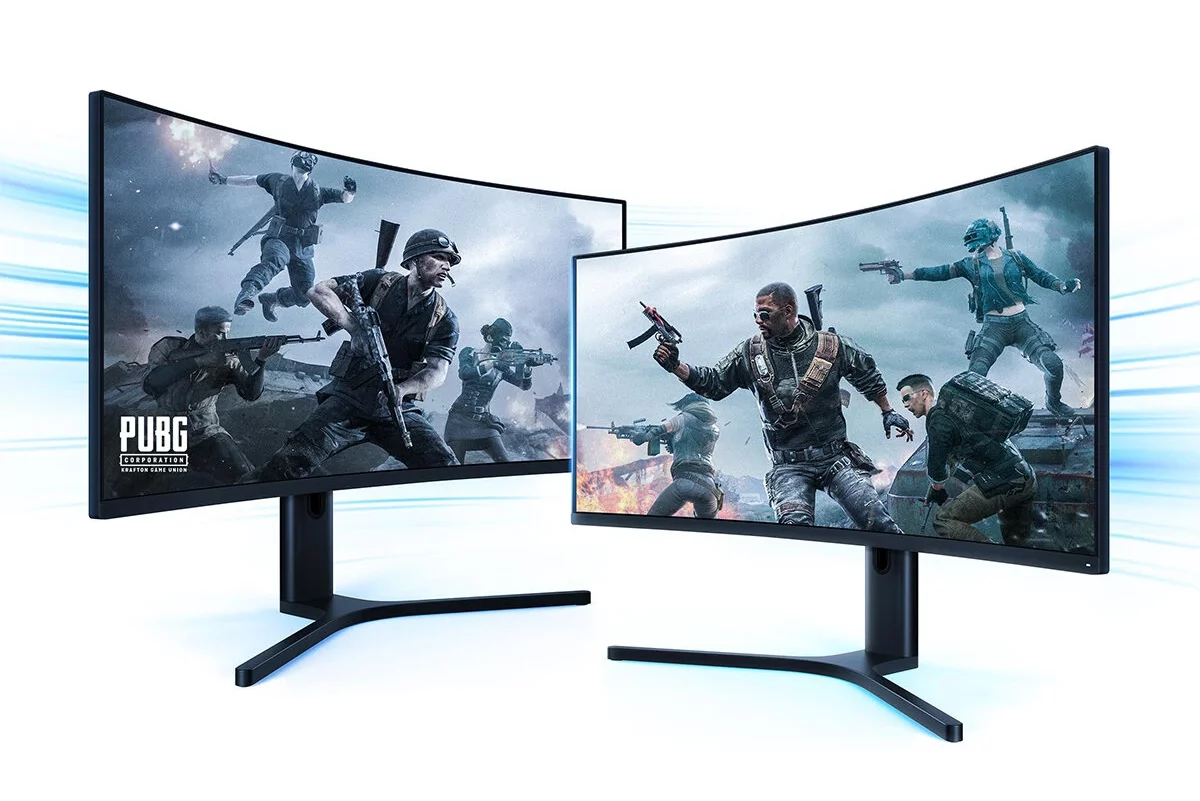 Xiaomi 34″ Computer Gaming Monitor