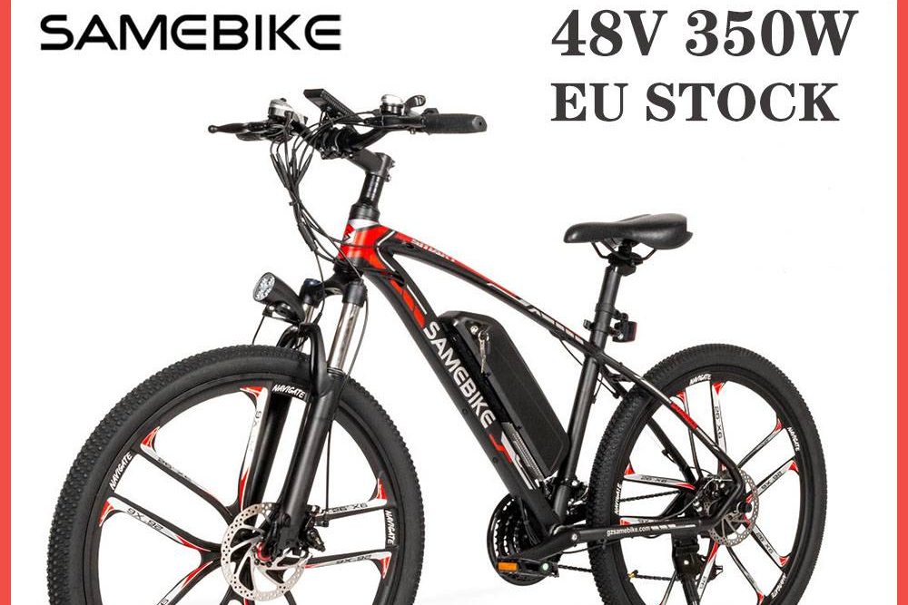 SAMEBIKE SM-26″ Electrický horský Bike