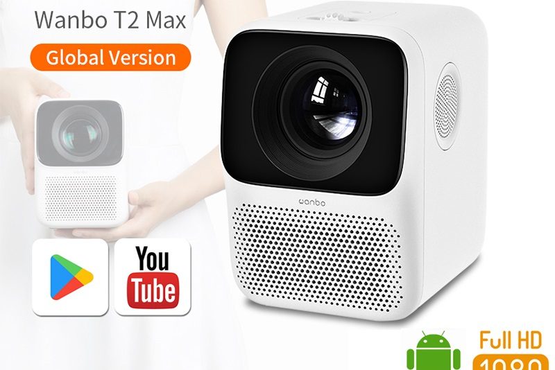 Projektor Xiaomi Wanbo T2 MAX