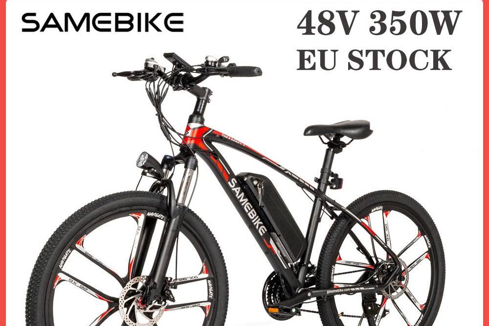 E-bike SAMEBIKE MY-SM26