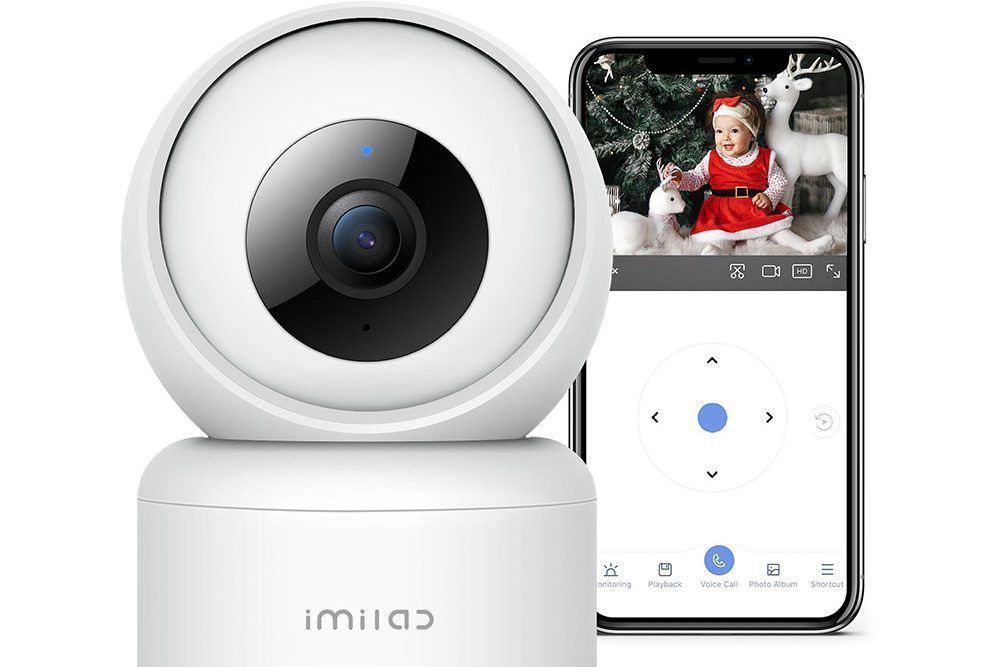 IMILAB C20 Home Security Camera 1080P