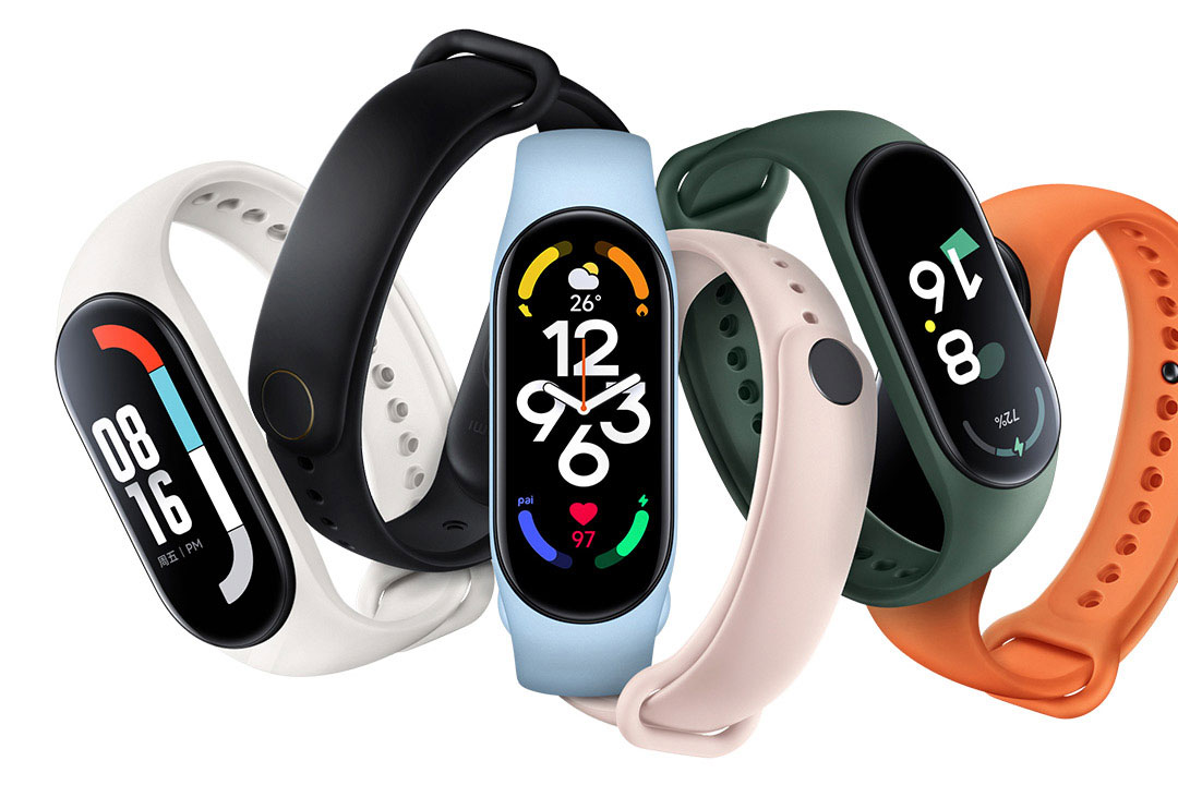 Xiaomi Mi Band 7 Global Version