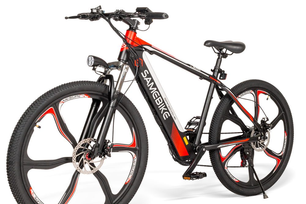 Samebike SH26 8Ah 36V 250W 26″ Electric Bicycle