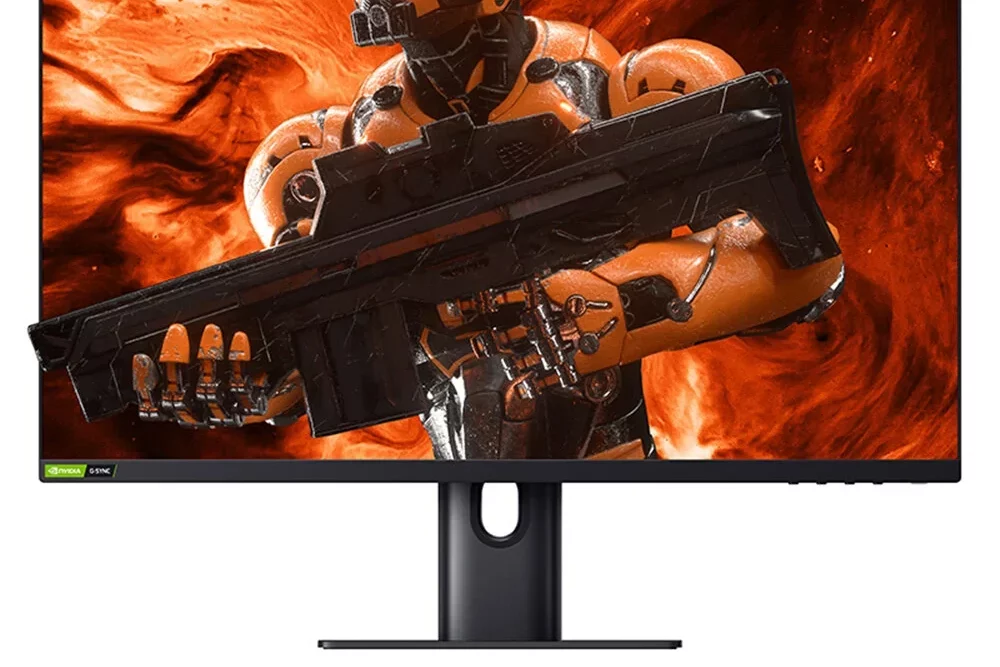 XIAOMI 24,5-palcový IPS monitor 165 Hz G-SYNC