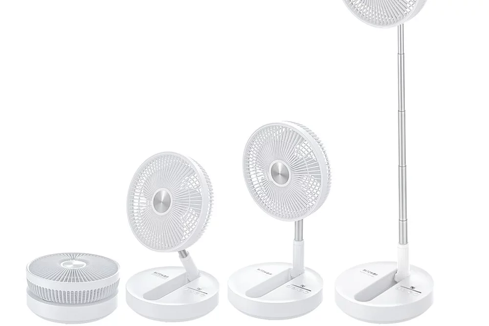 Ø 25Cm Skladací ventilátor BlitzWolf® BW-F2