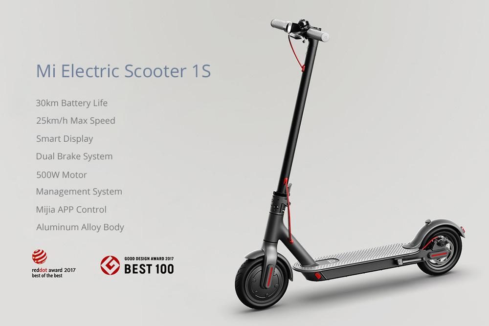 Xiaomi 1S Electric Scooter