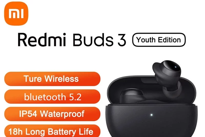 Xiaomi Redmi Buds 3 Edícia pre mládež TWS