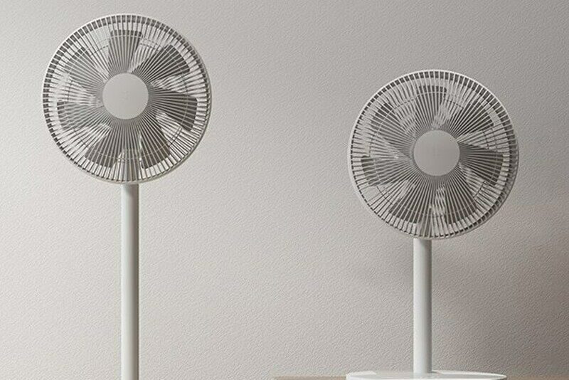 Xiaomi Mi Smart Standing Fan 2 Lite Smart Control