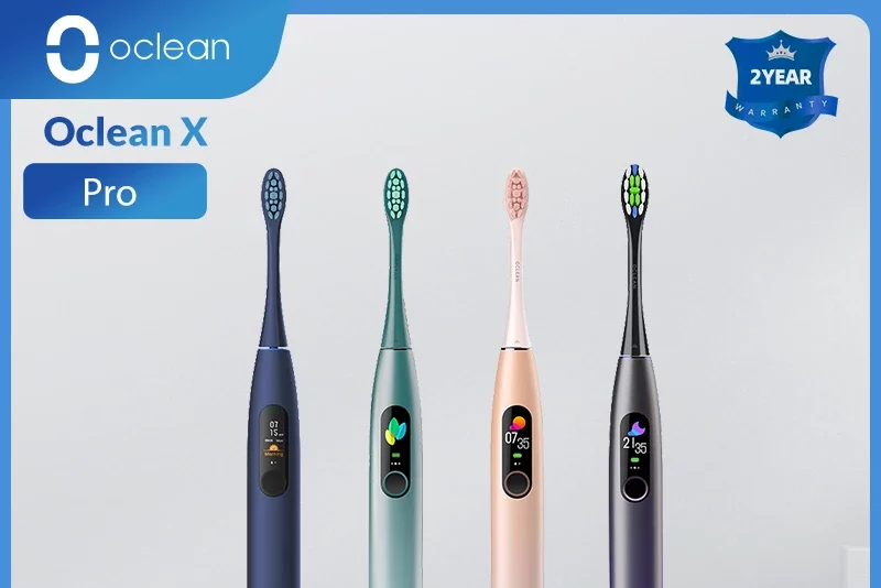 Global Version Oclean X Pro