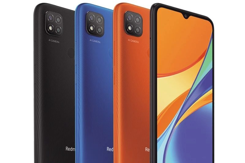 Global Version Xiaomi Redmi 9C 3GB+64GB