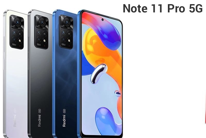 Xiaomi Redmi Note 11 Pro 5G 6GB+64GB