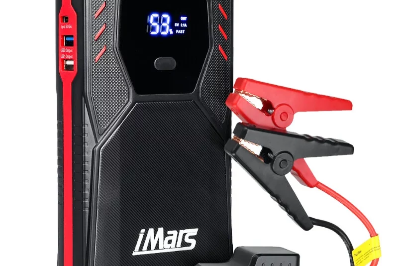 iMars J05 1500A 18000mAh prenosný štartér do auta