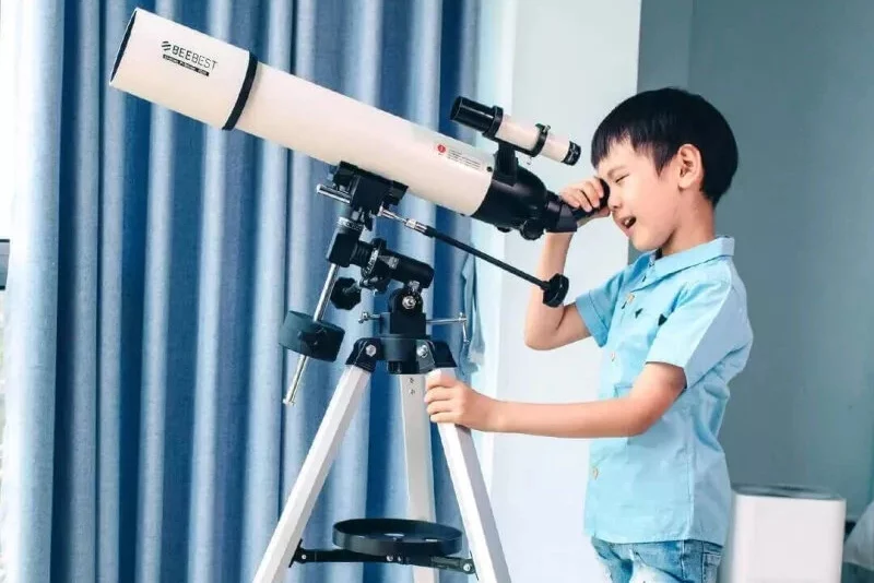 BEEBEST XA90 Profesionálny refrakčný astronomický ďalekohľad 90mm￼￼