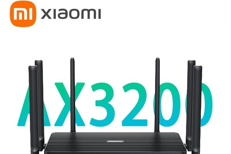 Exkluzívne u nás Xiaomi Mi Wireless Router AX3200