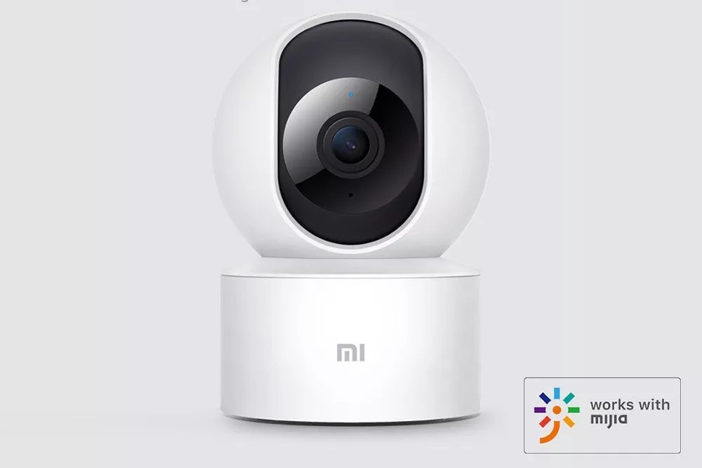 Global Version Xiaomi Mi Smart Camera CCTV SE