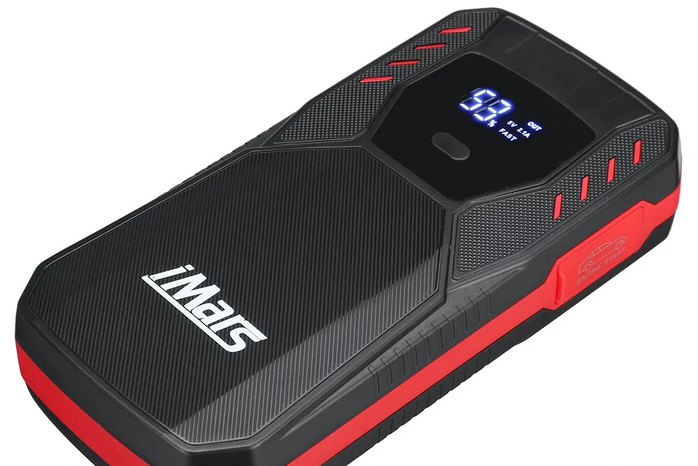 iMars J05 1500A 18000mAh Car Jump Starter