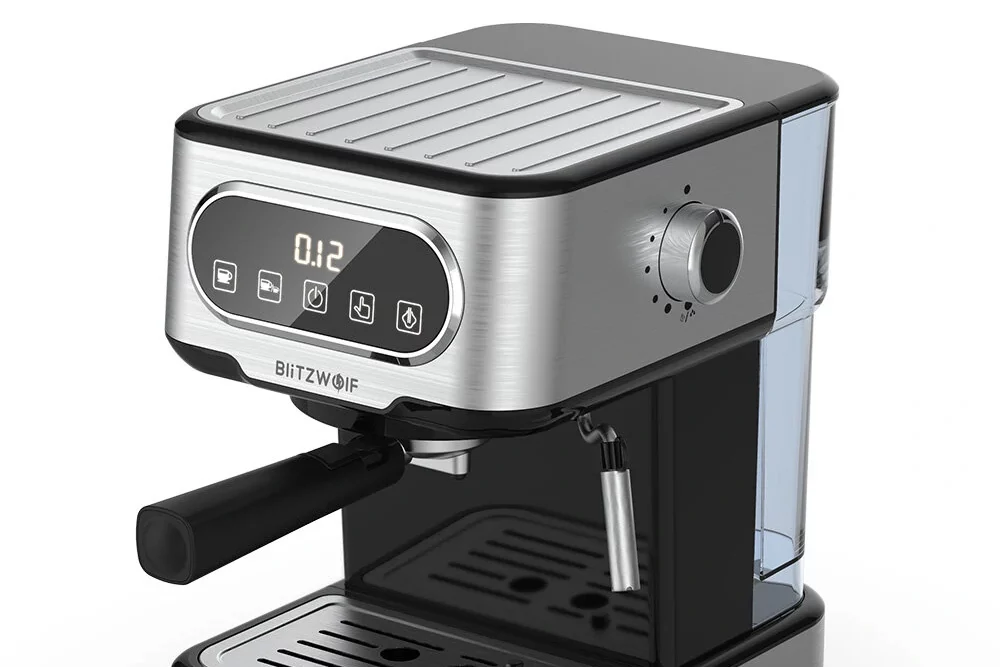 BlitzWolf BW-CMM2 Espresso Coffee Machine