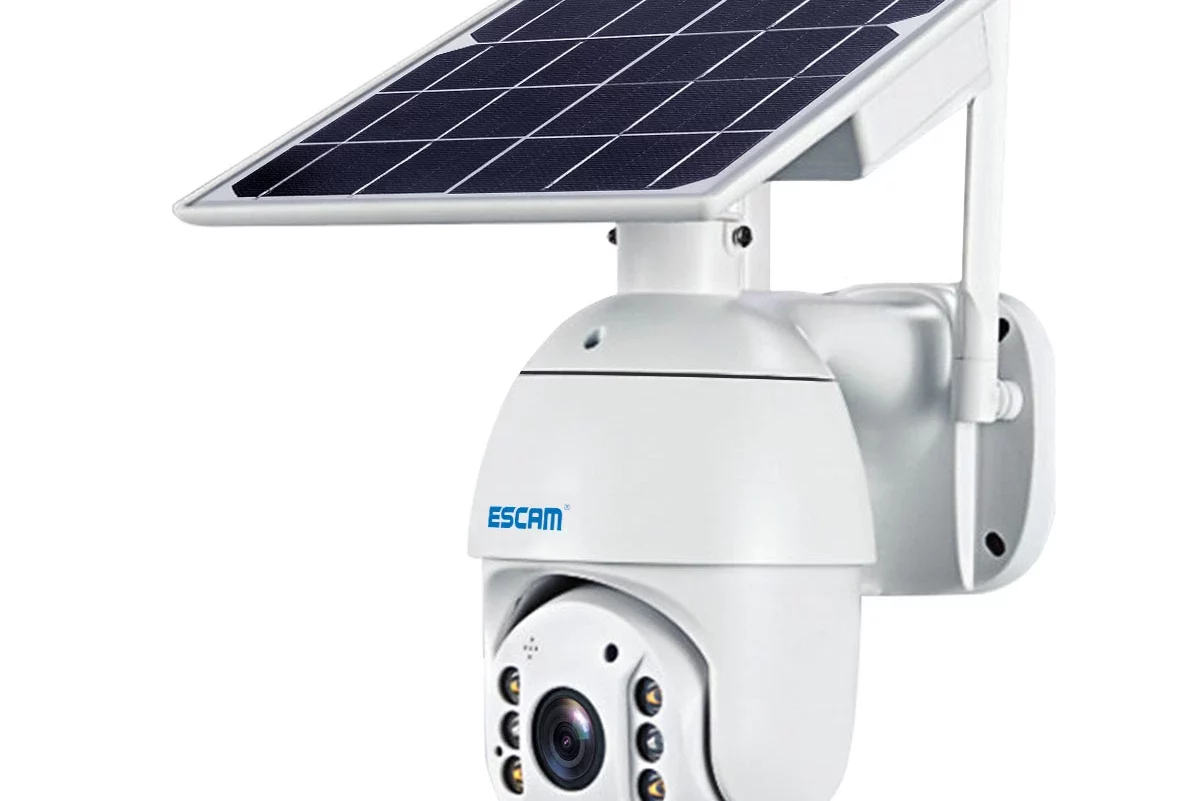 ESCAM QF280 1080P Cloudová úložná kamera PT WIFI PIR senzor