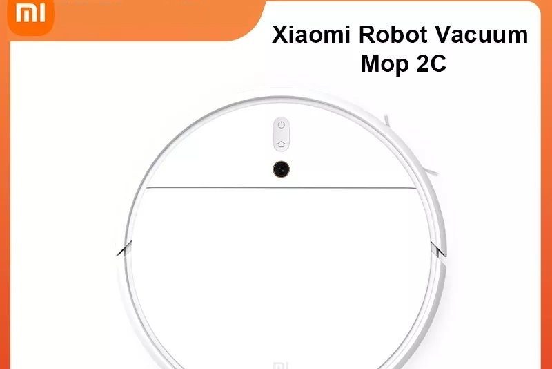 Xiaomi Mijia Robot Vacuum Cleaner 2C