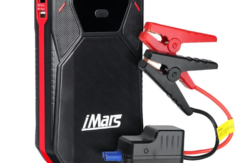 iMars J05 1500A 18000mAh Portable Car Jump Starter