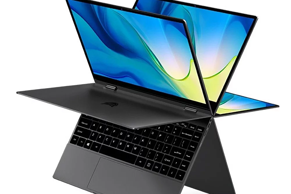 BMAX Y13 Pro Laptop YUGA 13,3″ 360-stupňový dotykový displej