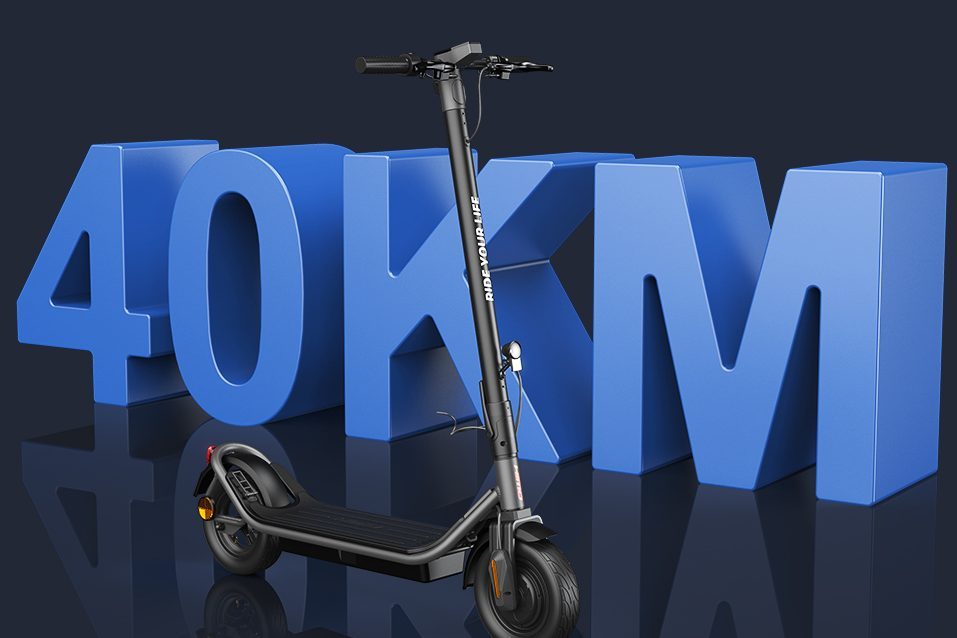 Elektrická kolobežka HIMO L2 MAX 350W Motor￼￼